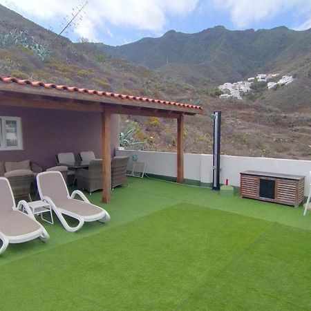 Casa-Solarium En La Naturaleza Санта-Крус-де-Тенерифе Экстерьер фото
