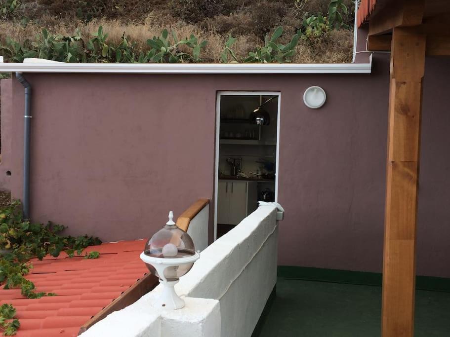 Casa-Solarium En La Naturaleza Санта-Крус-де-Тенерифе Экстерьер фото