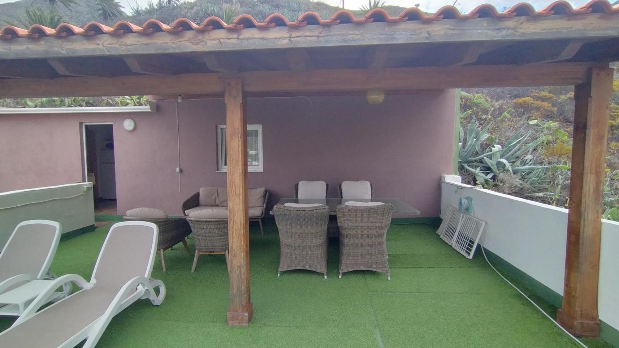 Casa-Solarium En La Naturaleza Санта-Крус-де-Тенерифе Экстерьер фото